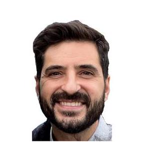 Portrait of Yamil Font